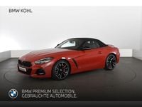 Gebraucht BMW Z4 Pure Impulse 340 PS (250 kW) 2025 Rot Cabrio