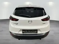 Brugt Mazda CX-3 Kangei 150 HK (110 kW) 2019 Hvid SUV