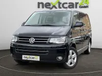 Brugt VW T5 Highline 179 HK (131 kW) 2012 Sort Van