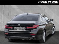 Gebraucht BMW 540 Performance 340 PS (250 kW) 2022 Schwarz Limousine