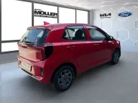 Neu Kia Picanto Vision 68 PS (50 kW) 2026 Signalrot metallic Kleinwagen