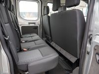 Gebraucht Ford Transit Trend 170 PS (125 kW) 2024 Polar silber Limousine
