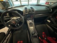gebraucht Porsche Cayman GT4 