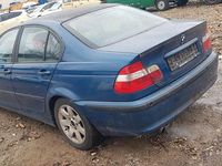 Gebraucht BMW 318 118 PS (86 kW) 2002 Limousine