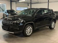 Gebraucht Jeep Compass Altitude 131 PS (96 kW) 2024 Black clear coat SUV
