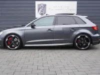 Gebraucht Audi RS3 Advanced 400 PS (294 kW) 2019 Daytonagrau perleffekt metallic Limousine