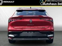 Uusi Renault Rafale Techno 200 HP (147 kW) 2025 Punainen Katumaasturi