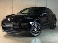 Neu Porsche Macan 264 kW (360 PS) 2025 Schwarz SUV