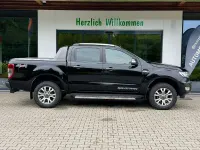 Gebraucht Ford Ranger Wildtrack 200 PS (147 kW) 2019 Schwarz Pickup