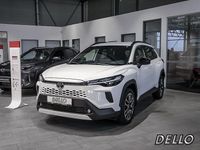 Neu Toyota Corolla Cross 178 PS (130 kW) 2025 Weiß SUV