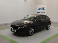 Gebraucht Mazda CX-30 Selection 122 PS (89 kW) 2022 Schwarz SUV