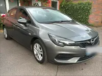 Gebraucht Opel Astra 122 PS (89 kW) 2019 Grau Limousine