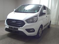 Gebraucht Ford Transit Custom Trend 150 PS (110 kW) 2022 Weiss Kombi