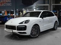 Gebraucht Porsche Cayenne Platinum Edition 462 PS (339 kW) 2023 Weiß SUV