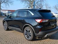 Gebraucht Ford Kuga Titanium X 150 PS (110 kW) 2021 Schwarz SUV