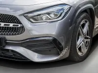 Gebraucht Mercedes GLA200 AMG line 222 PS (163 kW) 2022 Mountain grau SUV