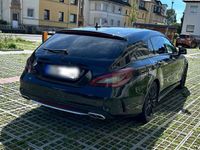 gebraucht Mercedes CLS250 Shooting Brake CLS 250 AMG SPORTPAKET