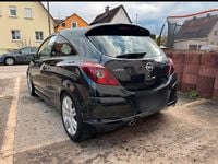 Gebraucht Opel Corsa OPC 120 PS (88 kW) 2014 Schwarz Kleinwagen