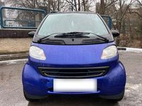 Gebraucht Smart ForTwo Coupé Passion 41 PS (30 kW) 2002 Blau Coupé