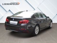 gebraucht BMW 518 d Leder Navi Xenon