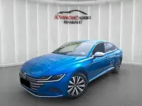 Używany VW Arteon Elegance 150 KM (110 kW) 2022 Niebieski Coupe