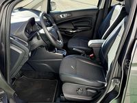 Gebraucht Ford Ecosport Titanium 125 PS (91 kW) 2020 Magneticgrau SUV