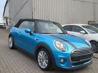 Gebraucht Mini Cooper Cabriolet 136 PS (100 kW) 2017 Blau Cabrio