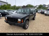 Gebraucht Jeep Cherokee 116 PS (85 kW) 2000 Schwarz SUV