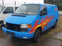 gebraucht VW T4 1,9 TD Diesel LKW ZULASSUNG