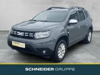 Gebraucht Dacia Duster Expression 131 PS (96 kW) 2023 Grau SUV