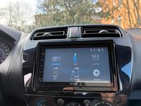 Gebraucht Mitsubishi Space Star Basis 71 PS (52 kW) 2020 Weiß Kleinwagen