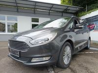 Gebraucht Ford Galaxy Titanium 209 PS (153 kW) 2017 Grey metallic Van / Kleinbus