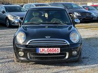 Gebraucht Mini Cooper 122 PS (89 kW) 2010 Schwarz Kleinwagen
