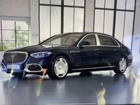 Gebraucht Mercedes S580 510 PS (375 kW) 2023 Schwarz Limousine