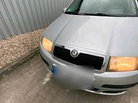 Gebraucht Skoda Fabia 90 PS (66 kW) 2005 Grau Kleinwagen