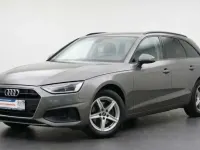 Gebraucht Audi A4 163 PS (119 kW) 2021 Terragrau metallic Kombi