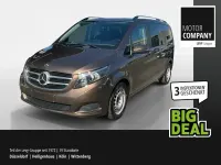 Gebraucht Mercedes V250 Edition 190 PS (139 kW) 2018 Braun Van / Kleinbus