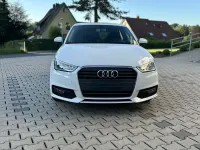 Gebraucht Audi A1 Design 125 PS (91 kW) 2016 Weiß Kleinwagen