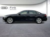 Gebraucht Audi A4 Advanced Plus 163 PS (119 kW) 2024 Schwarz Limousine