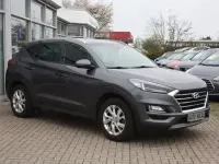 Gebraucht Hyundai Tucson 177 PS (130 kW) 2019 Grau SUV