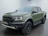 Gebraucht Ford Ranger Raptor 212 PS (155 kW) 2022 Grün Pickup