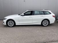 Gebraucht BMW 320 190 PS (139 kW) 2020 Weiß Kombi