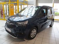 Gebraucht Opel Combo-e Life Ultimate 100 kW (136 PS) 2023 Blau Limousine