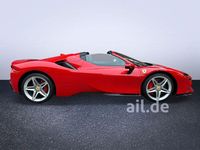 Second-hand Ferrari SF90 999 CP (734 kW) 2024 Roșu Cabrio
