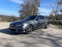 Gebraucht Mercedes E250 Avantgarde 204 PS (150 kW) 2016 Grau Kombi