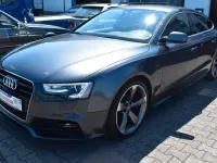 Gebraucht Audi A5 Sportback S-Line 245 PS (180 kW) 2015 Grau Kleinwagen