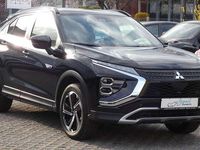 Gebraucht Mitsubishi Eclipse Cross Plus 98 PS (72 kW) 2022 Pantherschwarz (p) SUV