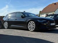 Gebraucht Audi A6 286 PS (210 kW) 2018 Schwarz Kombi