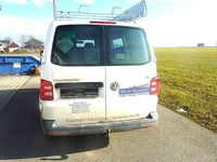 Gebraucht VW T6 102 PS (75 kW) 2018 Weiß Van