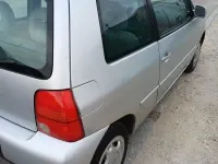 Gebraucht VW Lupo 50 PS (36 kW) 2003 Silber Kleinwagen